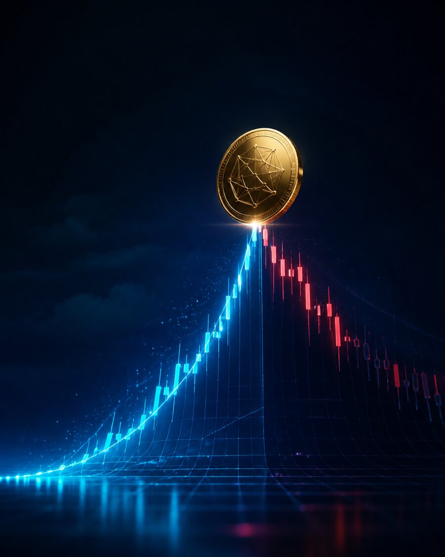 Bitcoin-Rally kühlt ab