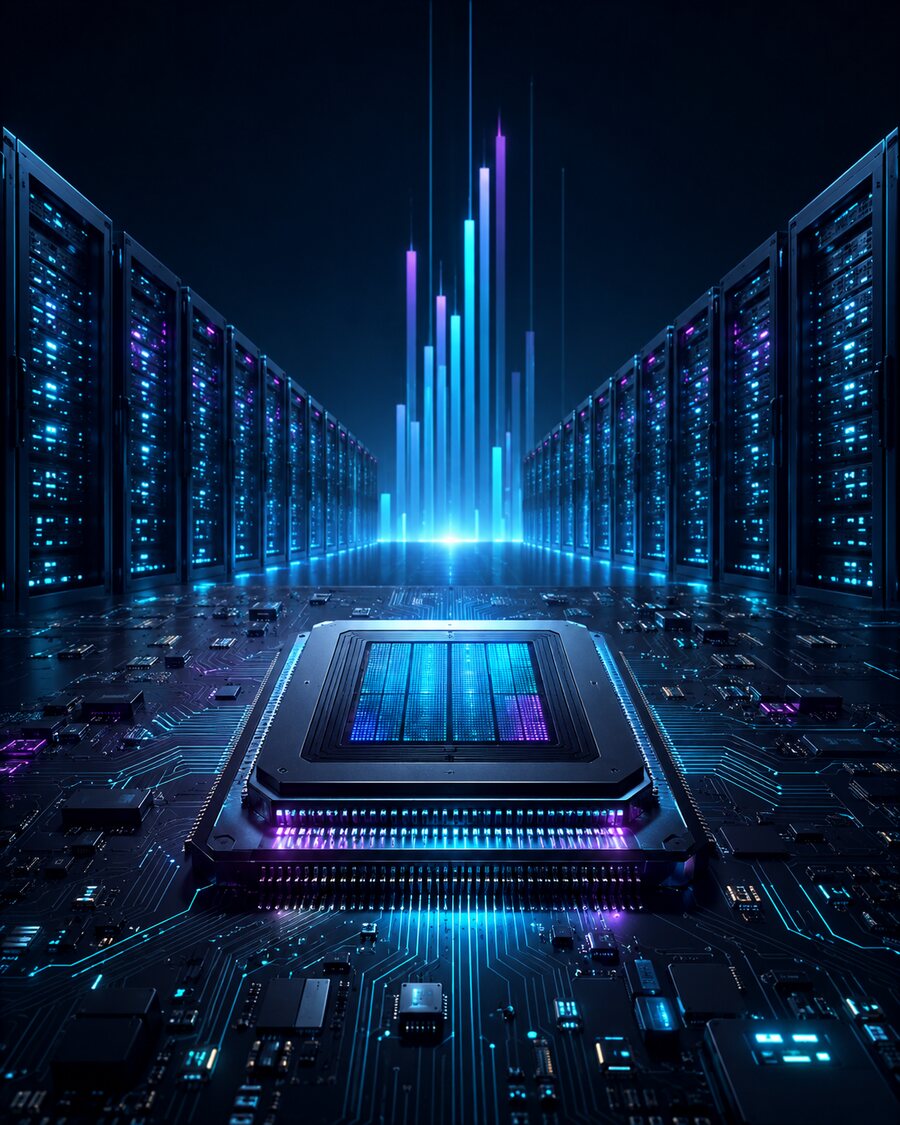 Nvidia verdoppelt Umsatz und Gewinn