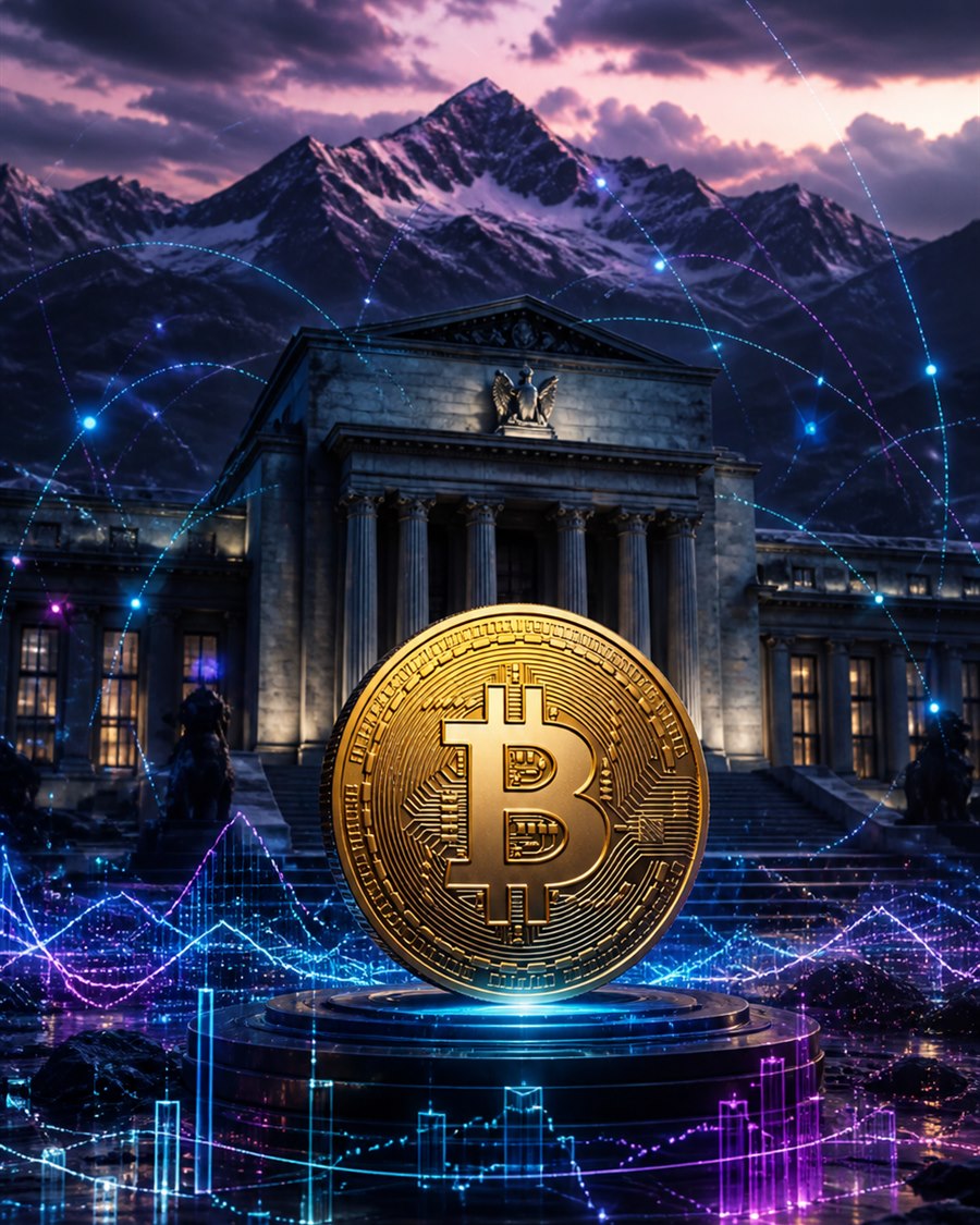 Bitcoin vor Jackson Hole: Heute könnte Makro wichtiger werden als Krypto-Twitter