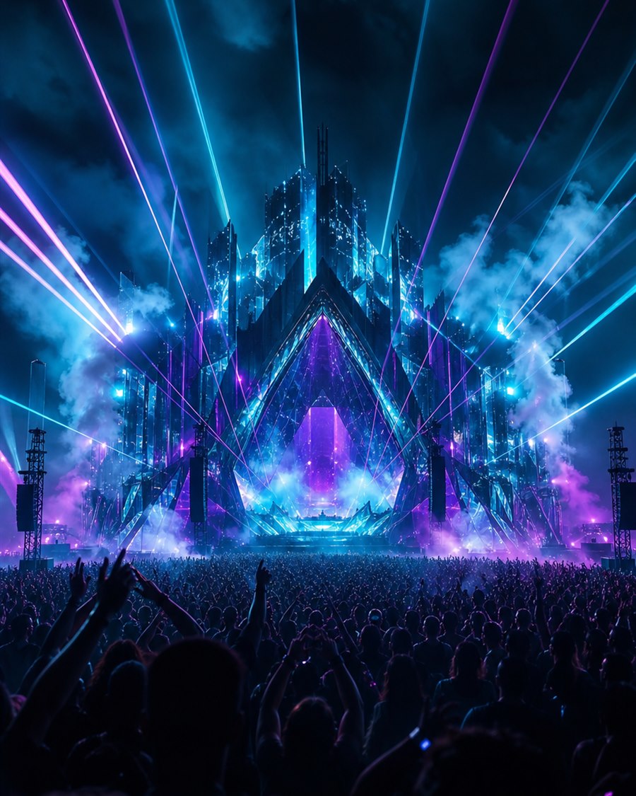 Creamfields 2026: Der Freitag liefert ein außergewöhnlich starkes Line-up